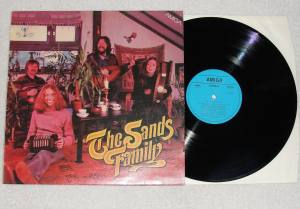 THE SANDS FAMILY Same (Vinyl)