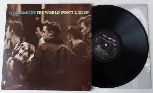 THE SMITHS The World Won't Listen (Vinyl)