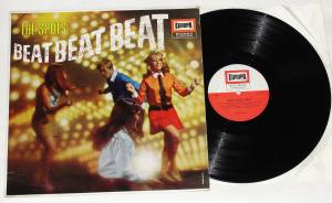 THE SPOTS Beat Beat Beat (Vinyl)