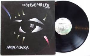 THE STEVE MILLER BAND Abracadabra (Vinyl) Brazil