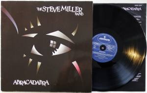 THE STEVE MILLER BAND Abracadabra (Vinyl) Opus