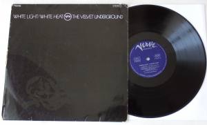 THE VELVET UNDERGROUND White Light White Heat (Vinyl)