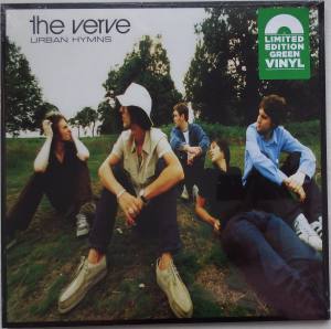 THE VERVE Urban Hymns (Vinyl)
