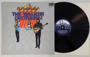 THE WALKER BROTHERS Attention (Vinyl)