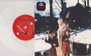 THE WHITE STRIPES My Doorbell (Vinyl)