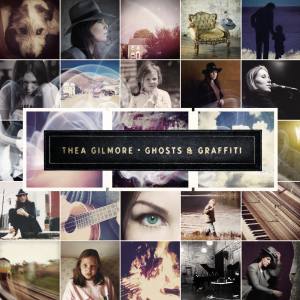 THEA GILMORE Ghosts & Graffiti