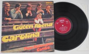 THEO SCHUMANN COMBO Guten Abend Carolina (Vinyl)