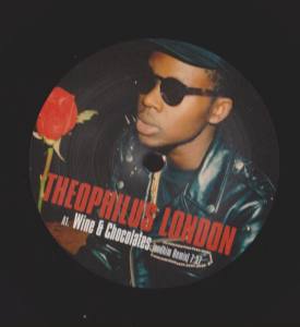 THEOPHILUS LONDON Wine & Chocolates (Andhim Remix Vinyl)