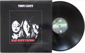 THIN LIZZY Bad Reputation (Vinyl)