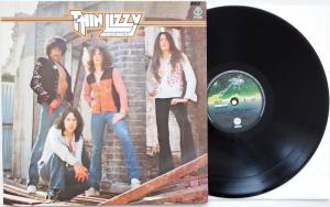 THIN LIZZY Fighting (Vinyl)