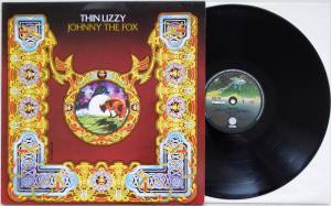 THIN LIZZY Johnny The Fox (Vinyl)