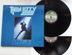 THIN LIZZY Life Live (Vinyl)