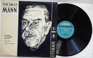 THOMAS MANN Bekenntnisse Des Hochstaplers Felix Krull (Vinyl)