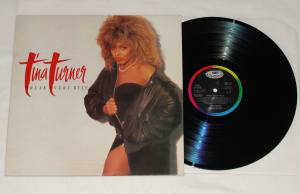 TINA TURNER Break Every Rule Intershop (Vinyl)