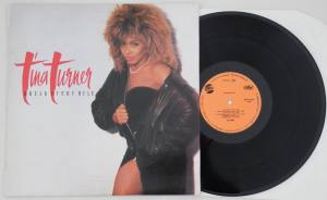 TINA TURNER Break Every Rule (Vinyl) Hungary