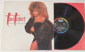 TINA TURNER Break Every Rule (Vinyl)