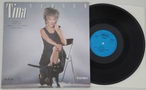 TINA TURNER Private Dancer (Vinyl) AMIGA