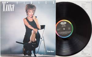 TINA TURNER Private Dancer (Vinyl) Yugoslavia