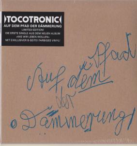 TOCOTRONIC Auf Dem Pfad Der Dämmerung (Vinyl)
