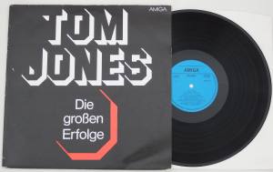 TOM JONES Die Großen Erfolge (Vinyl)