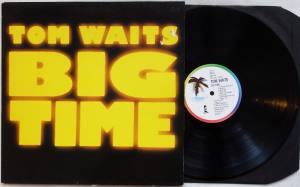 TOM WAITS Big Time (Vinyl)