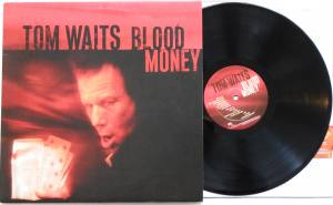 TOM WAITS Blood Money (Vinyl)