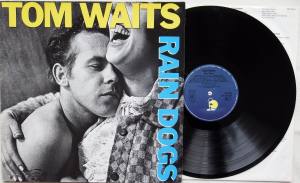 TOM WAITS Rain Dogs (Vinyl)