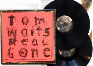 TOM WAITS Real Gone (Vinyl)