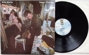 TOM WAITS Small Changes (Vinyl)