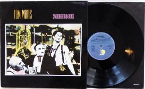 TOM WAITS Swordfishtrombones (Vinyl)