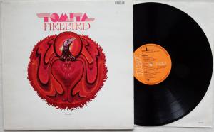 TOMITA Firebird (Vinyl)