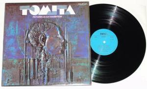 TOMITA Pictures At An Exhibition (Vinyl) AMIGA