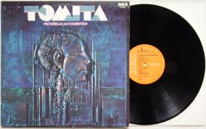 TOMITA Pictures At An Exhibition (Vinyl)