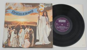 TOMMY JAMES Christian Of The World (Vinyl)