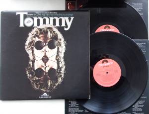 TOMMY Soundtrack (Vinyl)