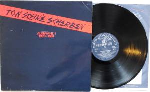 TON STEINE SCHERBEN Auswahl 1 1970-1981 (Vinyl)