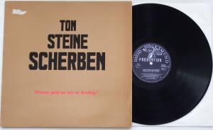 TON STEINE SCHERBEN Warum Geht Es Mir So Dreckig (Vinyl)