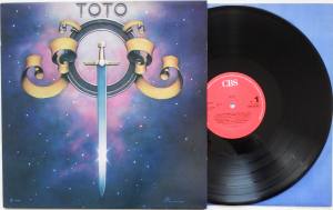 TOTO Toto (Vinyl)