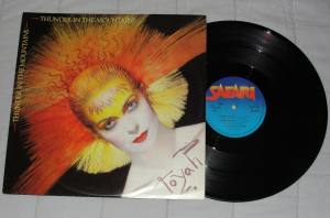 TOYAH Thunder In The Mountains (Vinyl)