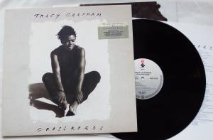 TRACY CHAPMAN Crossroads (Vinyl)