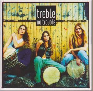 TREBLE No Trouble (CD + DVD)