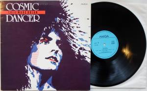 T.REX MARC BOLAN Cosmic Dancer (Vinyl) AMIGA