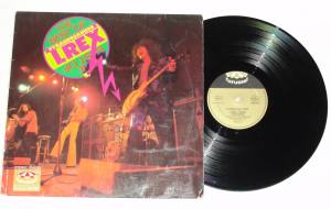 T.REX The Best Of (Vinyl)