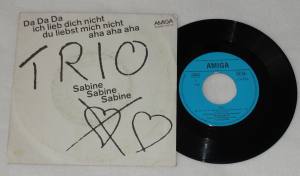 TRIO Da Da Da Ich Lieb Dich Nicht AMIGA (Vinyl)