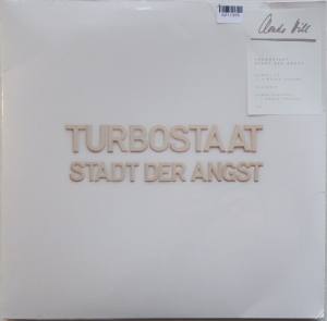 TURBOSTAAT Stadt Der Angst (Vinyl)