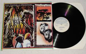 TWINKLE BROTHERS Enter Zion (Vinyl)