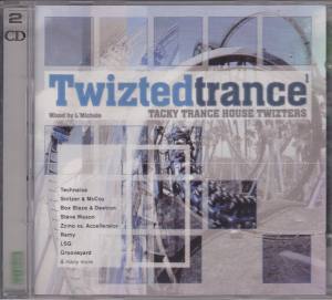 TWIZTED TRANCE Mixed By L'Michele