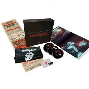 The Rolling Stones Ladies & Gentlemen (Ltd. DVD Box)