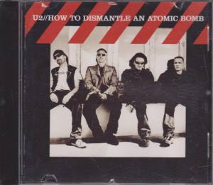 U2 How To Dismantle An Atomic Bomb