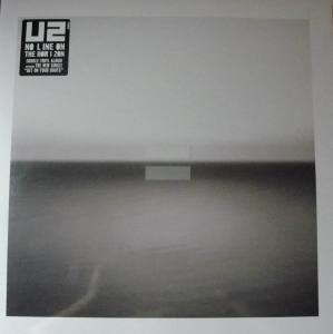 U2 No Line On The Horizon (Vinyl)